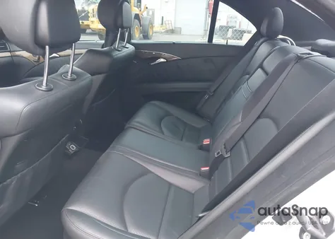 2009 Mercedes-Benz E 63 Amg из США, поврежденный, VIN WDBUF77X39B418497